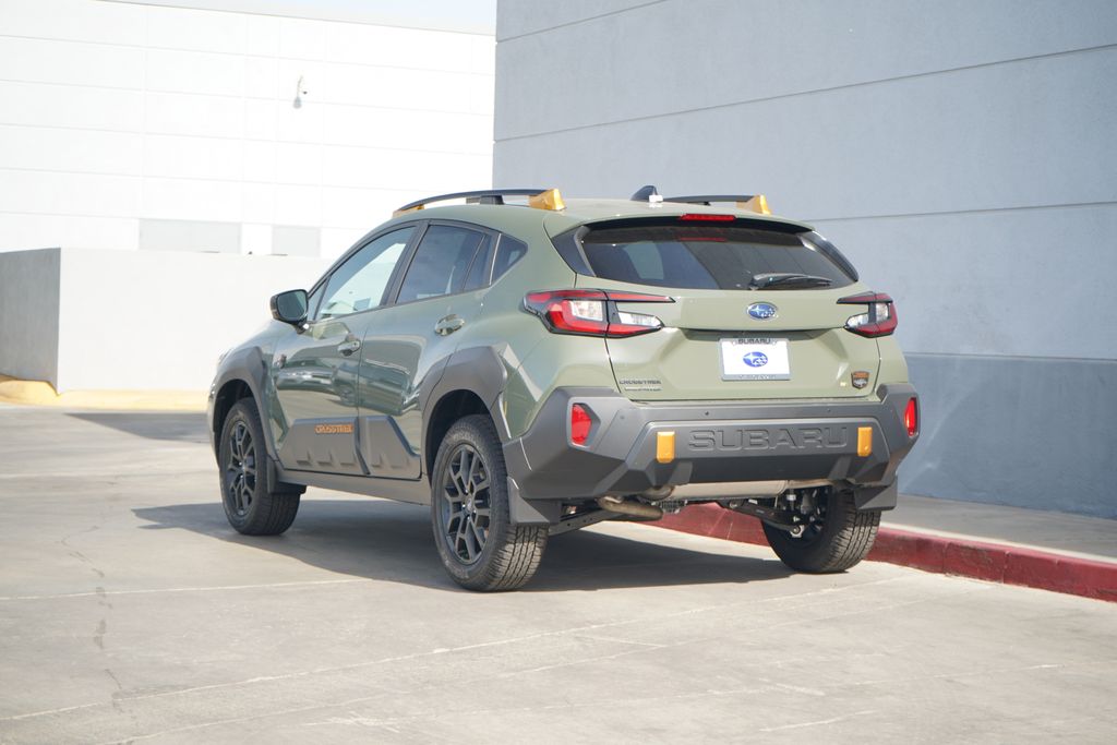 2024 Subaru Crosstrek Wilderness 3