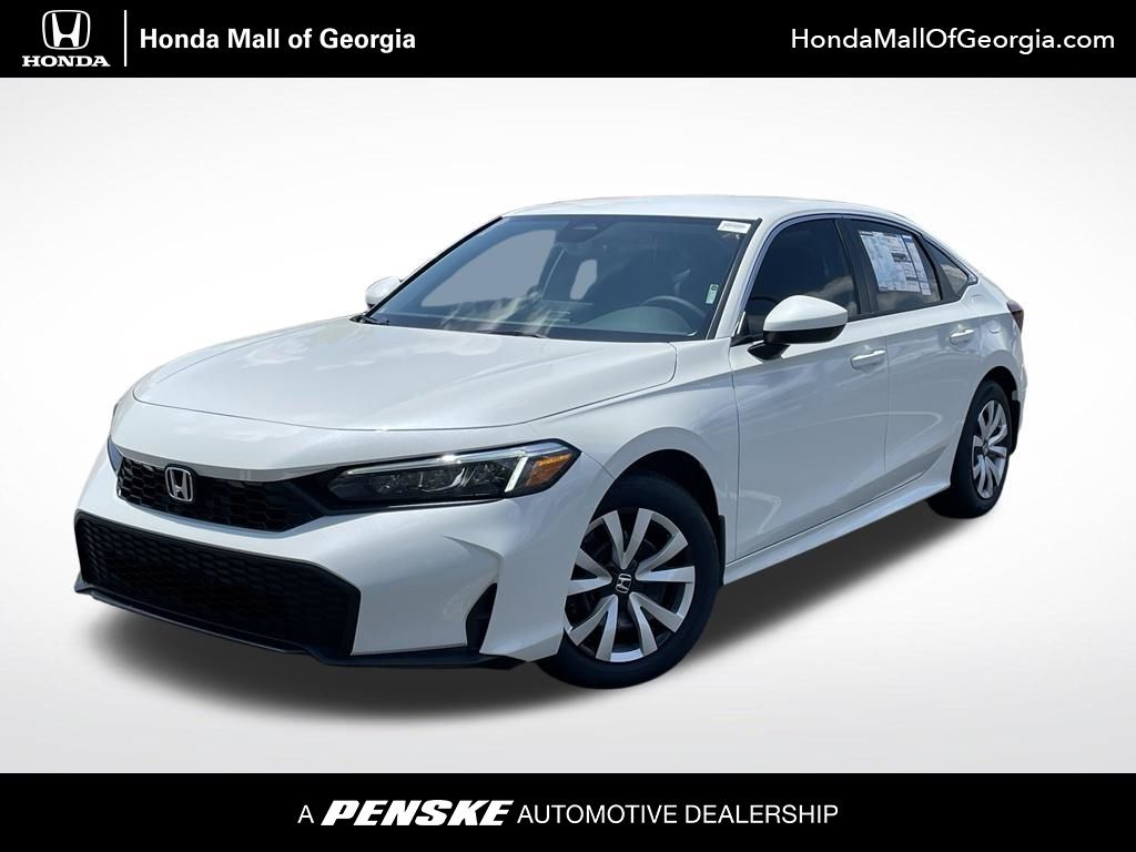 Thumbnail: 2026 Honda Civic - 1
