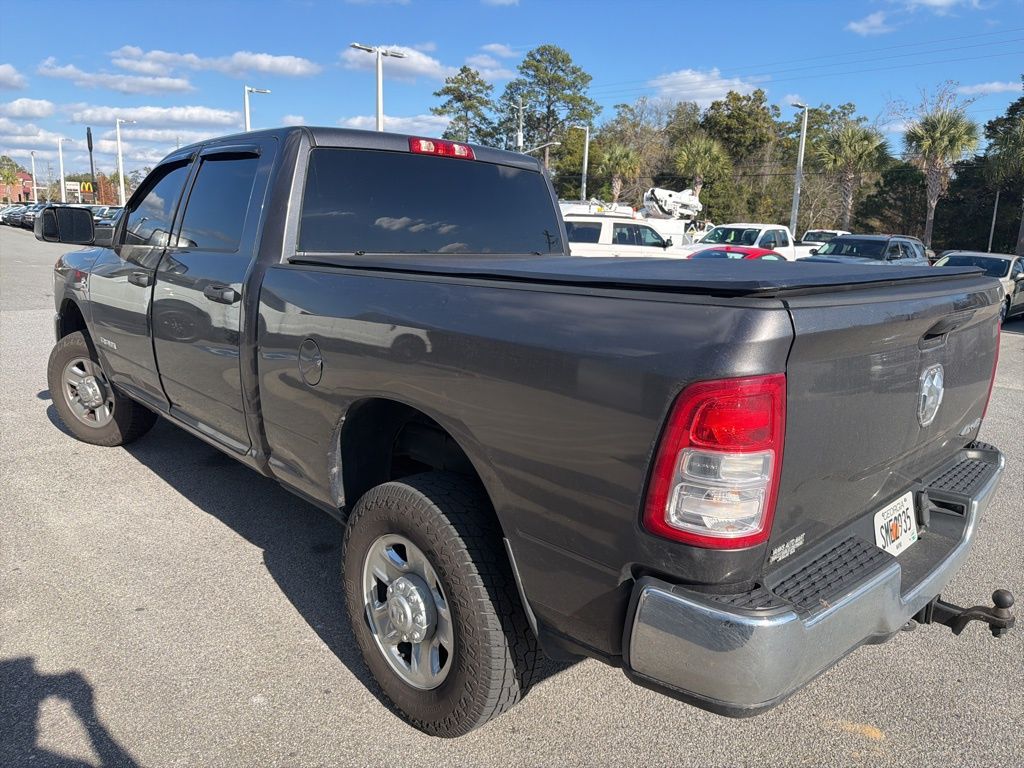 2021 Ram 2500 Tradesman Crew Cab 4x4 6'4" Box