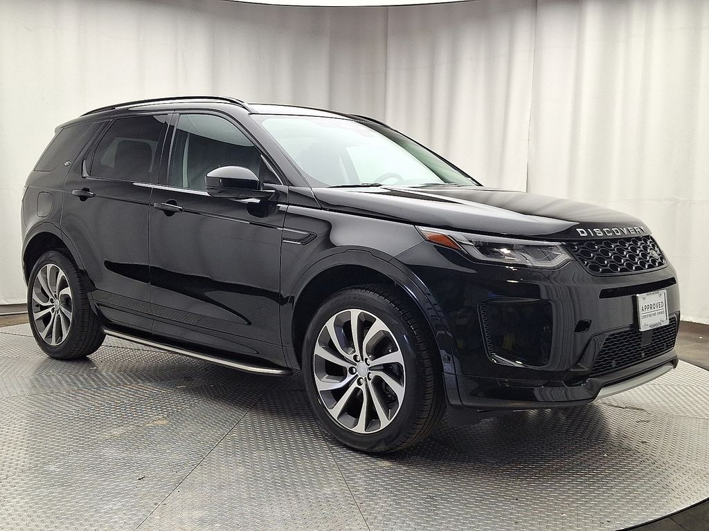Thumbnail: 2025 Land Rover Discovery Sport - 3