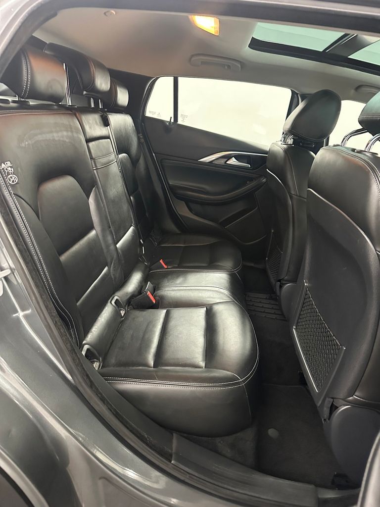 used 2017 INFINITI QX30 car, priced at $14,685