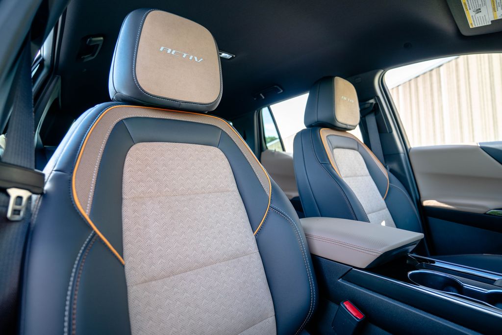 New 2027 Chevrolet Equinox SUV