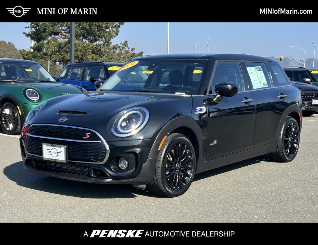 2023 MINI Cooper Clubman S -
                  Corte Madera, CA