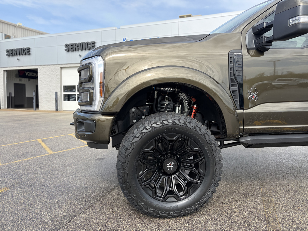 new 2026 Ford F-250SD car, priced at $133,617