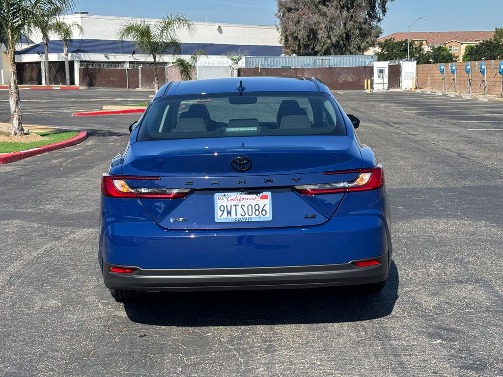 Thumbnail: 2026 Toyota Camry - 6