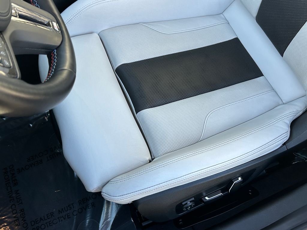 Thumbnail: 2024 BMW M3 - 15