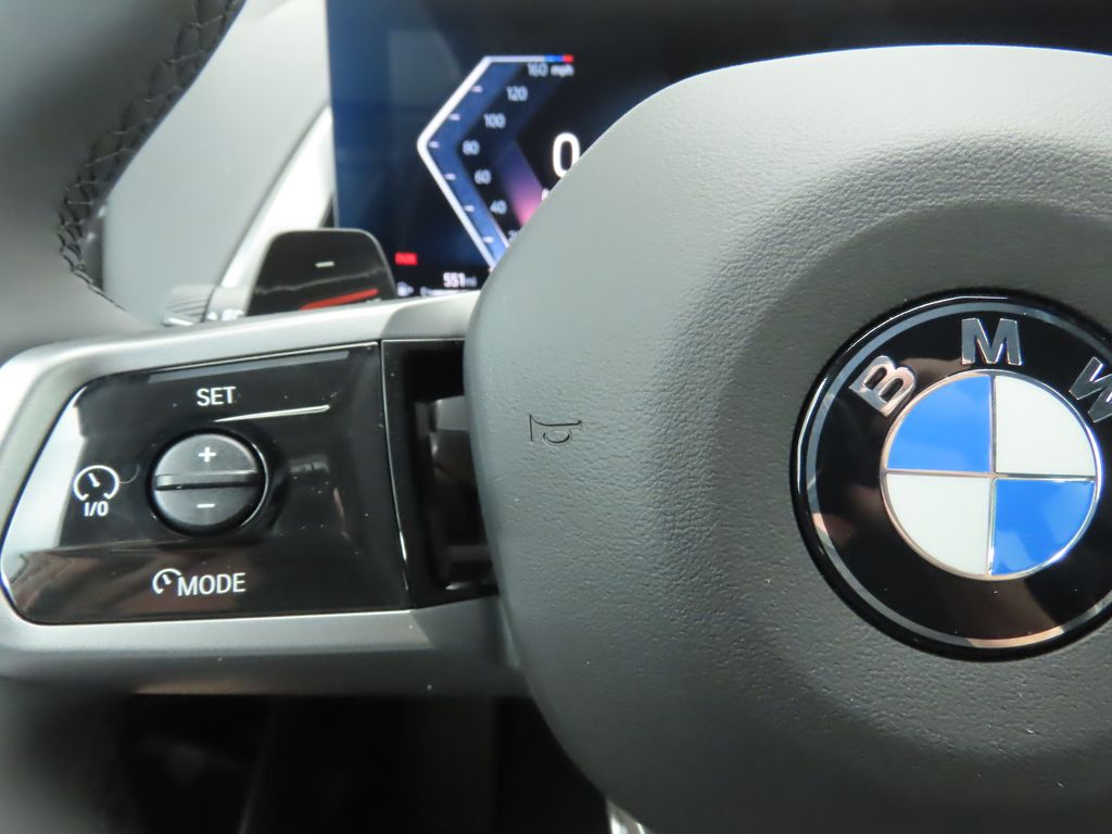 Thumbnail: 2026 BMW X3 - 11