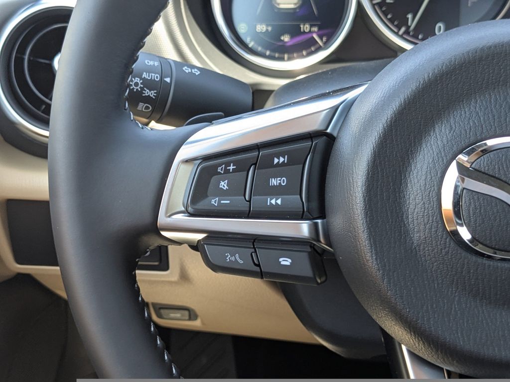 2026 Mazda MX-5 Miata RF Grand Touring