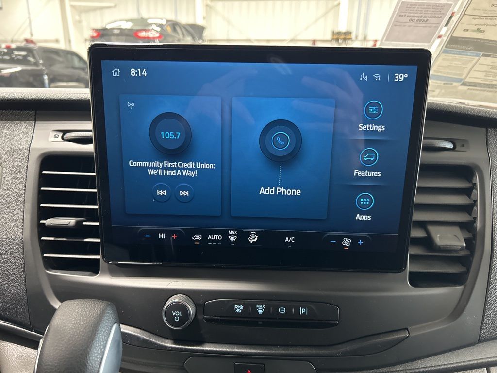 new 2026 Ford Transit-250 car, priced at $54,410