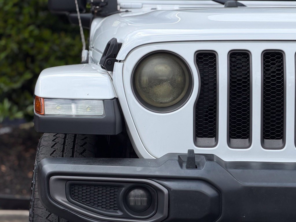2021 Jeep Wrangler #4