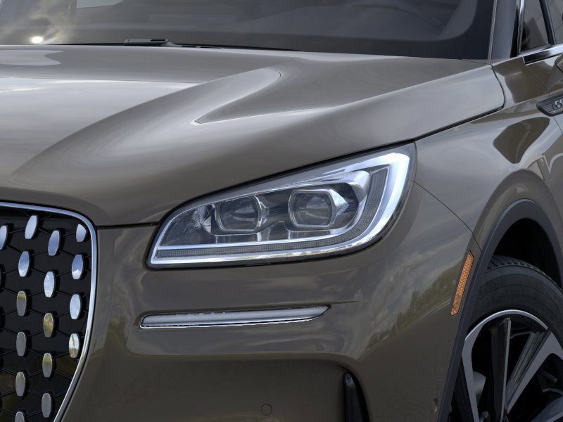 New 2025 Harbor Gray Metallic Clearcoat Lincoln Reserve image 18