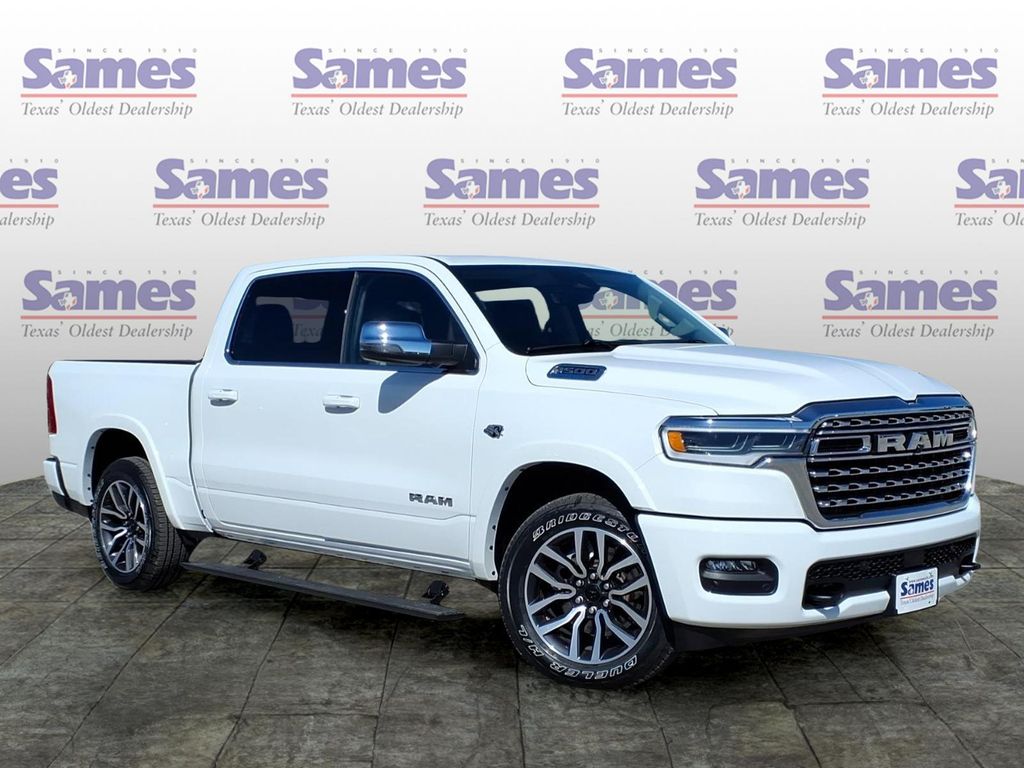 2026 RAM 1500 Limited