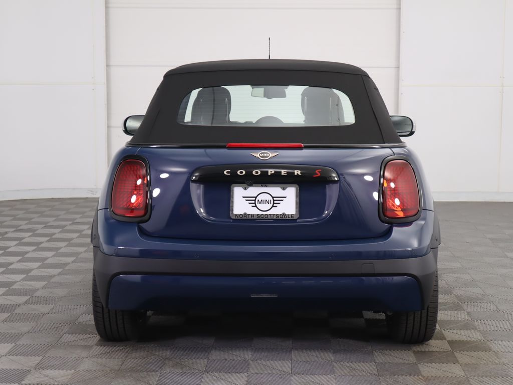Thumbnail: 2025 MINI Cooper Convertible - 14