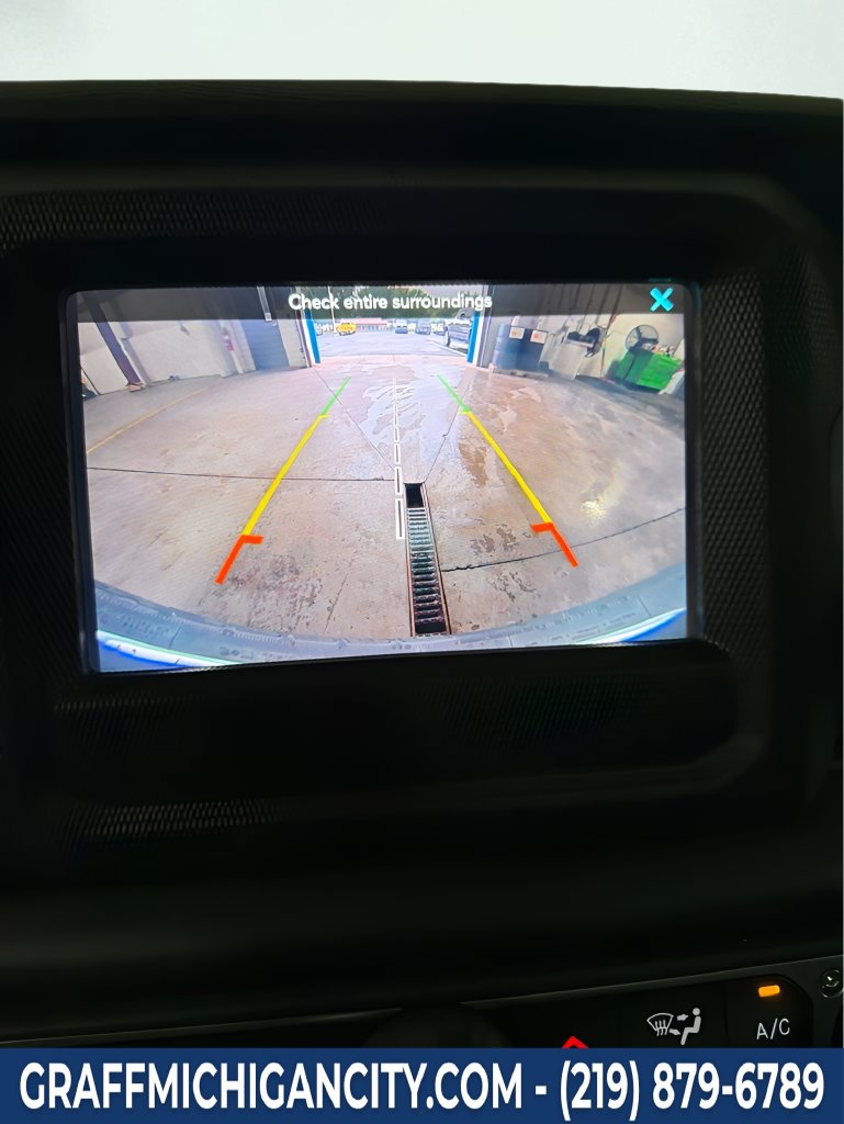 Used 2018 Jeep Wrangler SUV