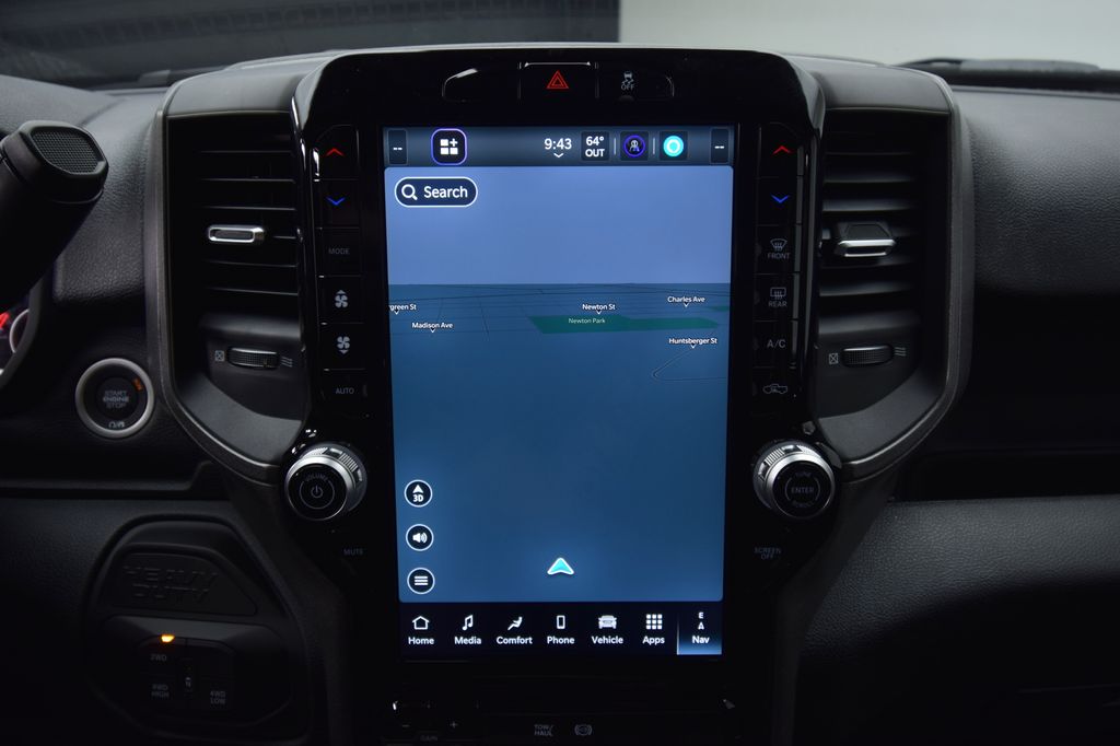 new 2026 Ram 3500 car, priced at $73,400