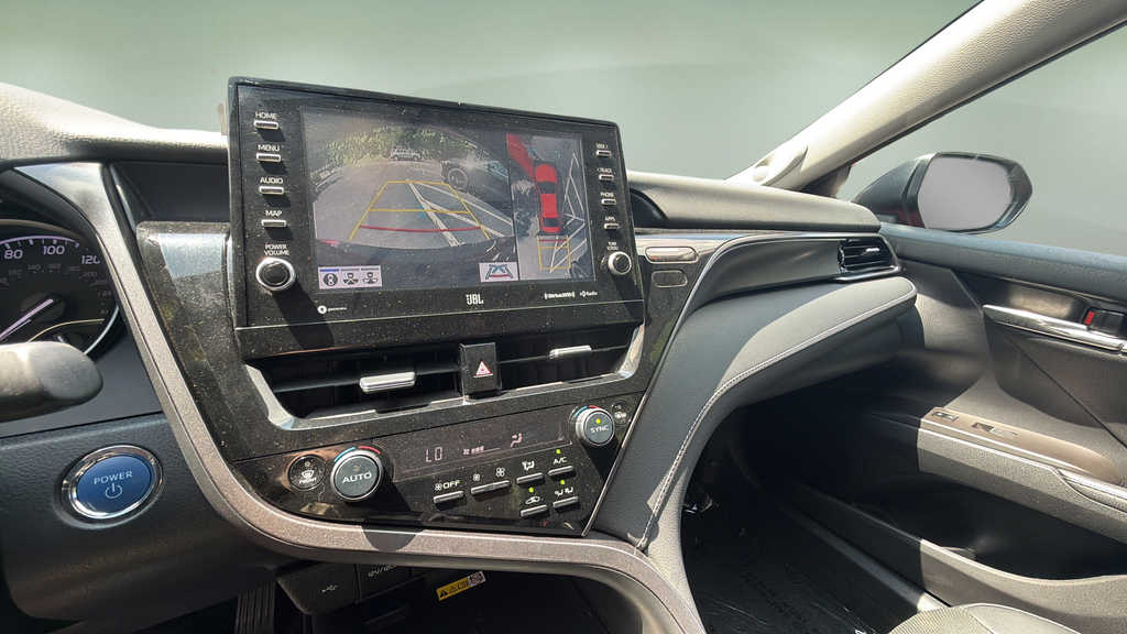 2022 Toyota Camry Hybrid