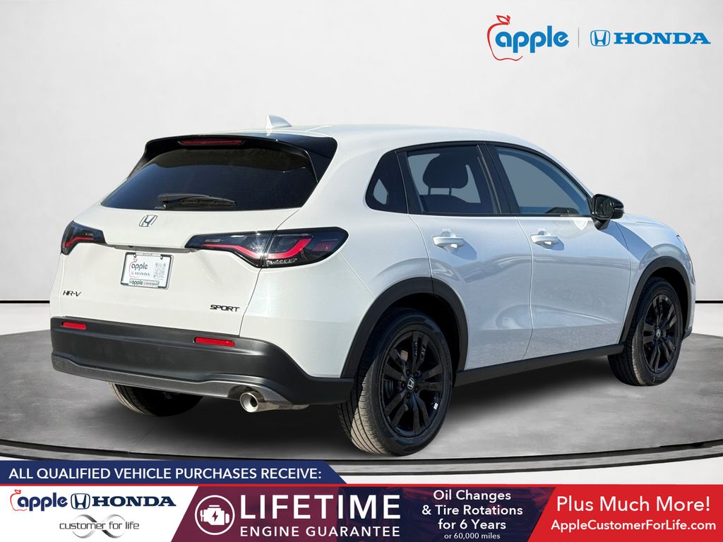 2026 Honda HR-V AWD Sport