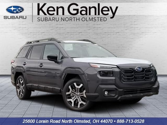 new 2026 Subaru Outback car, priced at $50,697