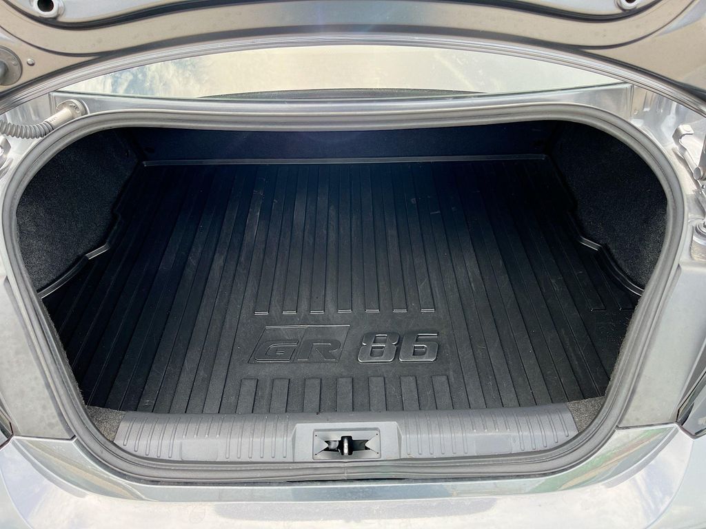 2025 Toyota GR86 Base Gray at AutoSavvy Houston Northwest