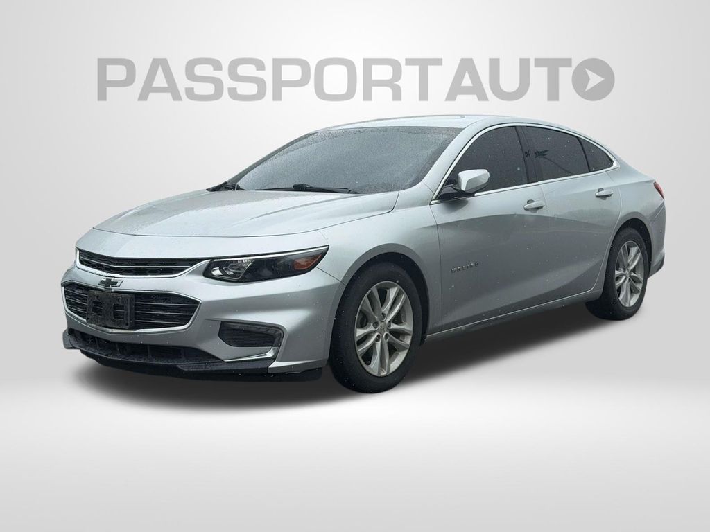 2018 Chevrolet Malibu LT FWD