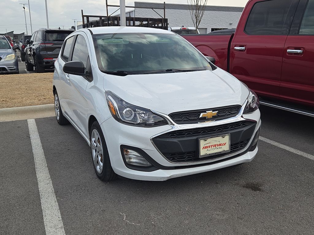Used 2019 Chevrolet Spark For Sale in Farmington, AR