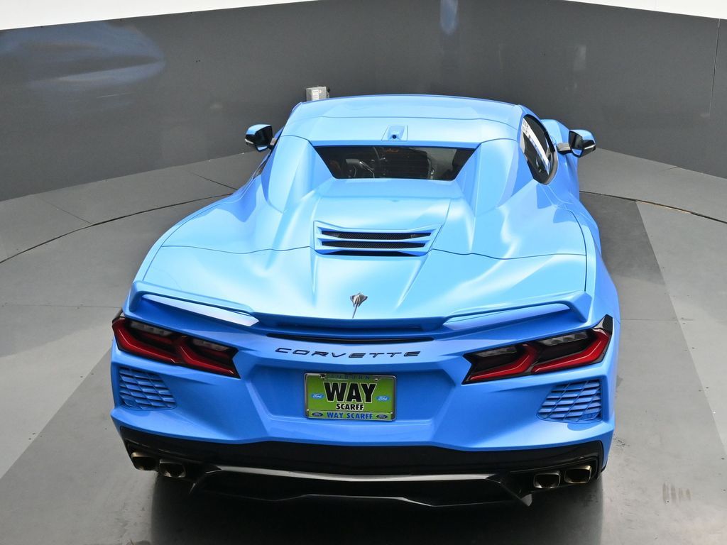 2023 Chevrolet Corvette Stingray