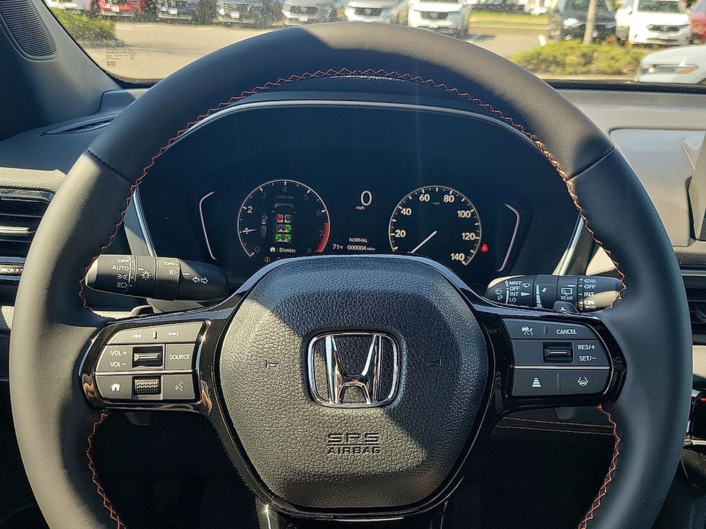 Thumbnail: 2025 Honda Pilot - 7
