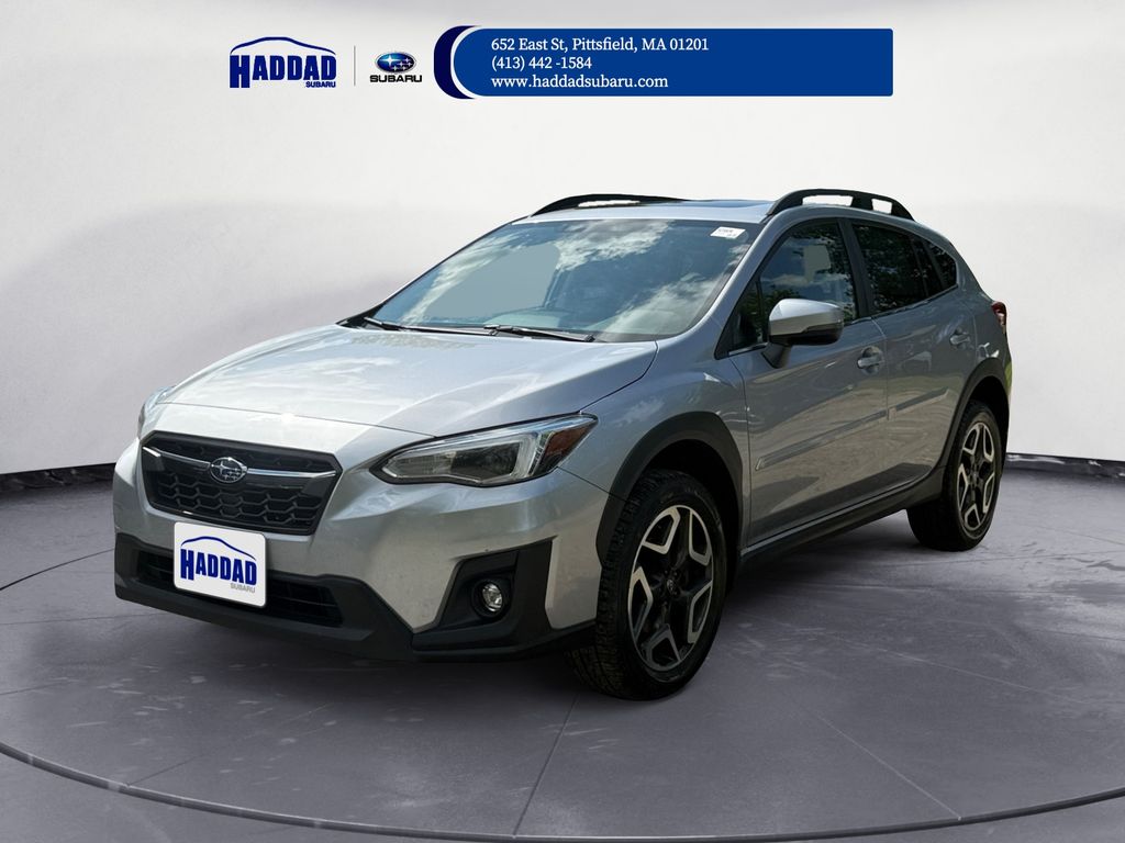 2020 Subaru Crosstrek