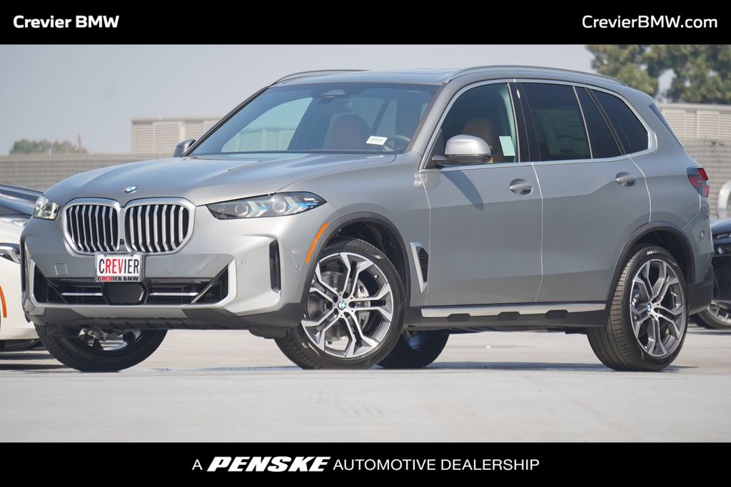 2025 BMW X5 sDrive40i 1