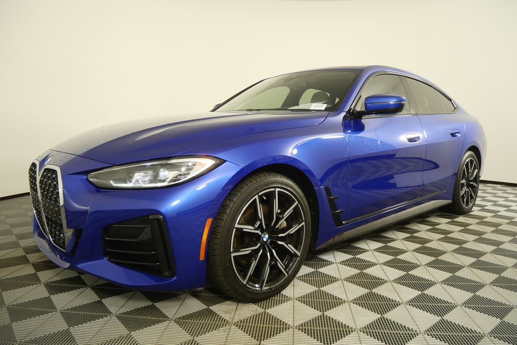 Thumbnail: 2022 BMW 4 Series - 8