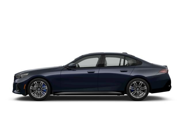 Thumbnail: 2026 BMW 5 Series - 4