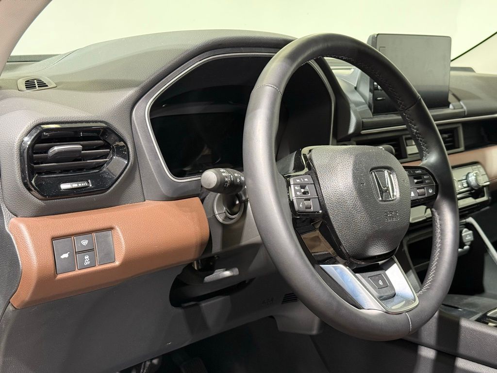 Thumbnail: 2025 Honda Pilot - 17