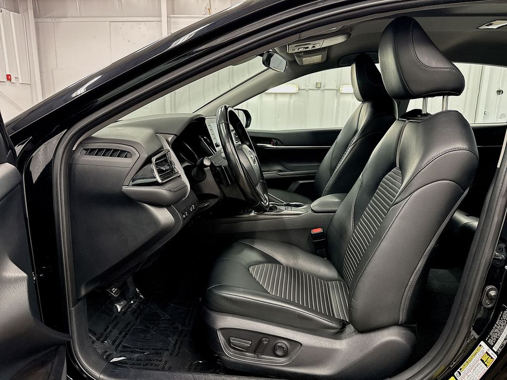 Used 2024 Toyota Camry Sedan