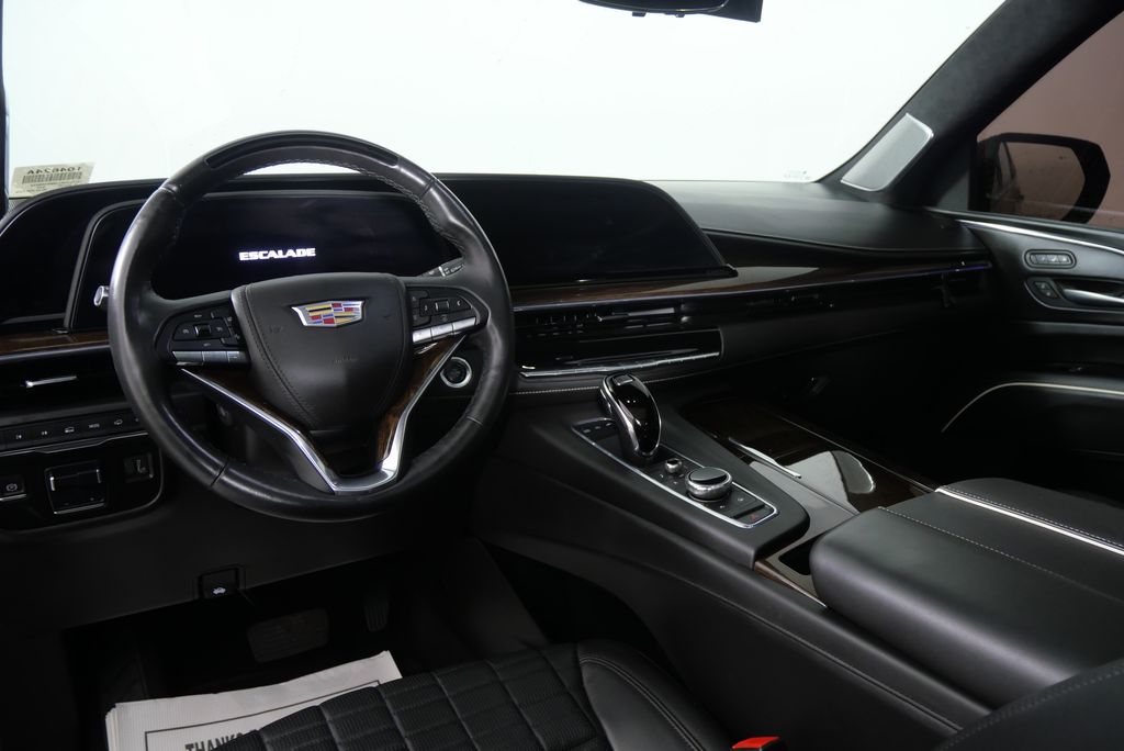 2021 Cadillac Escalade Sport Platinum 20