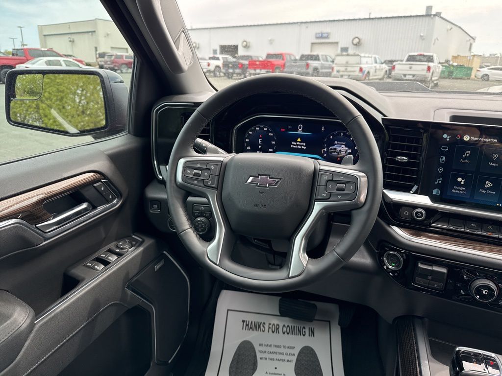 2026 Chevrolet Silverado 1500