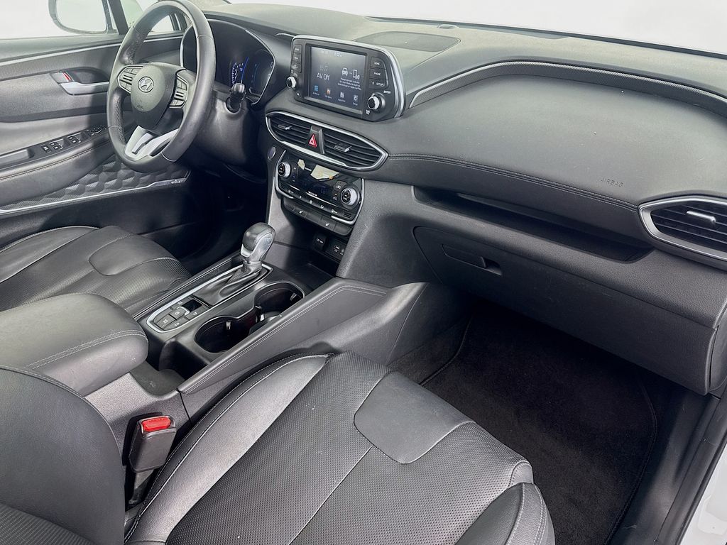 Used Car 2019 Hyundai Santa Fe  Limited For Sale Under $25,000 In Austin, Texas