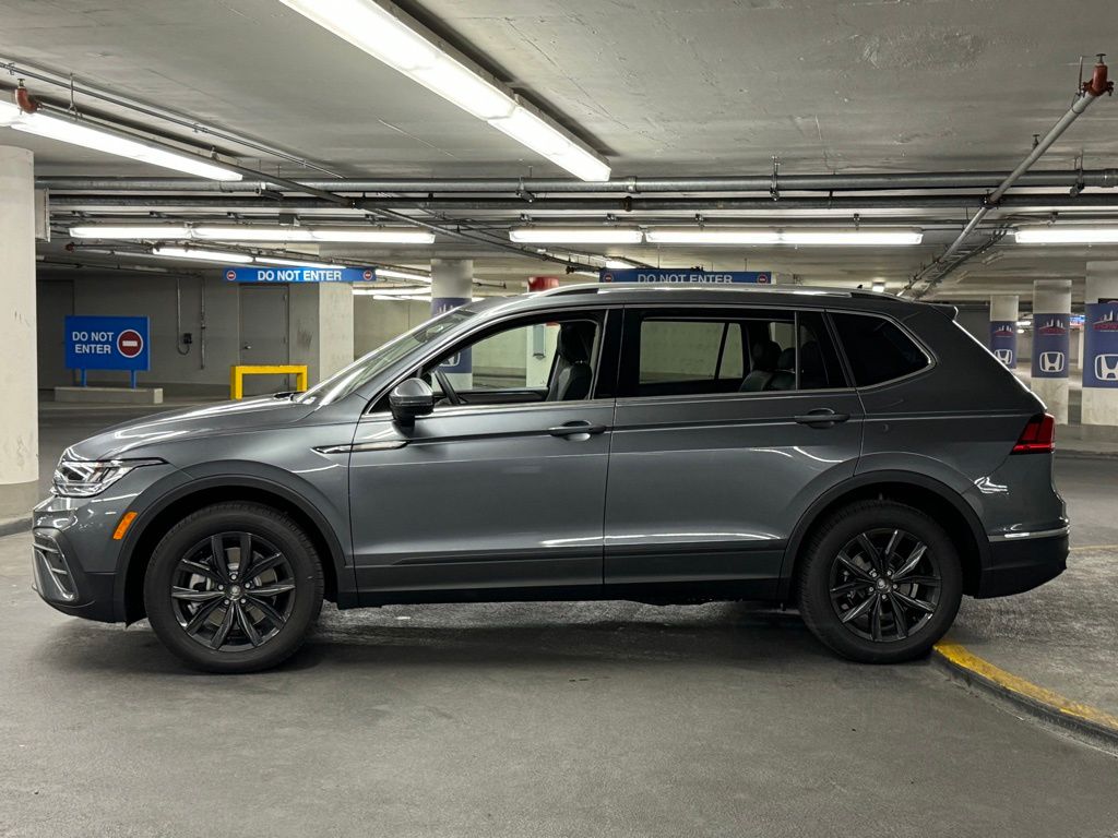 2024 Volkswagen Tiguan 2.0T SE 31