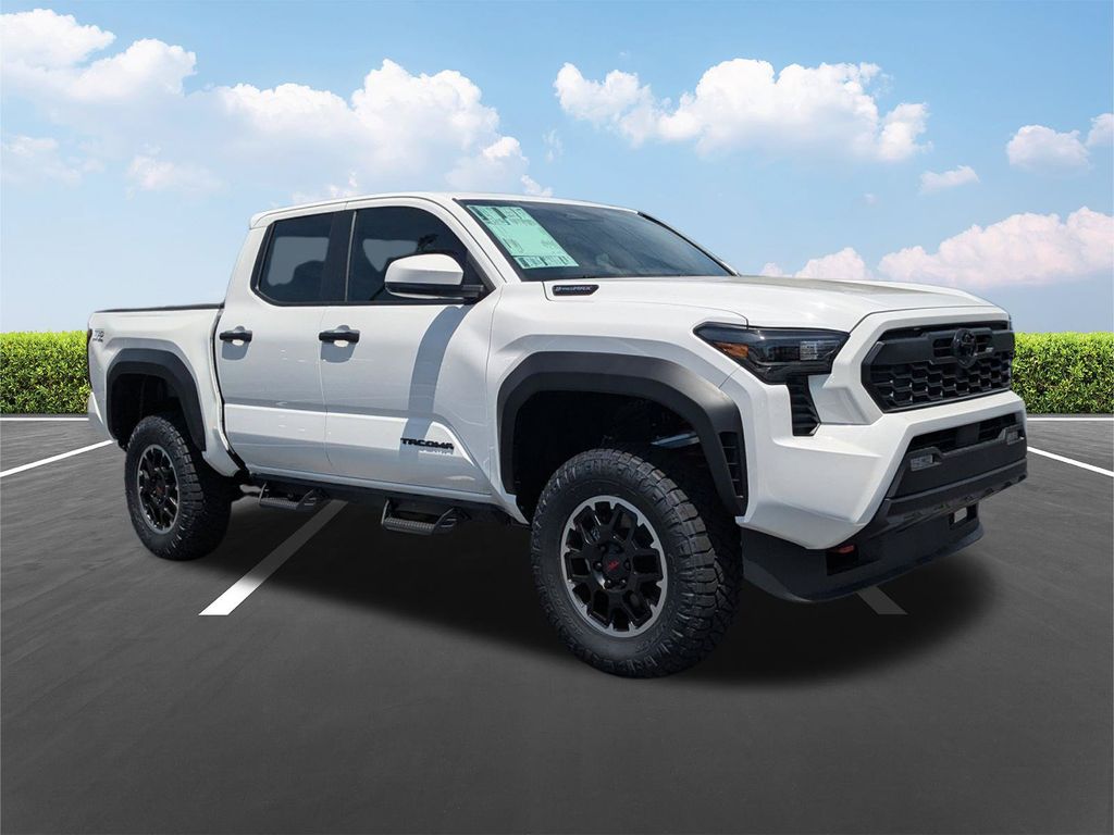 New 2026 Toyota Tacoma i-FORCE MAX Truck