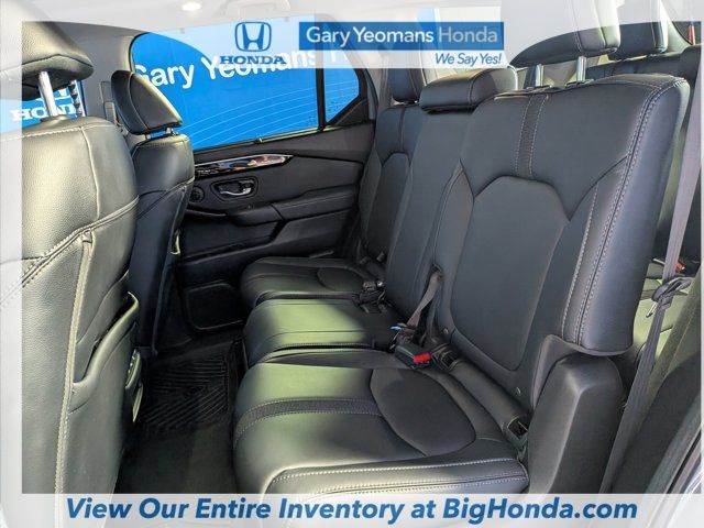 2024 Honda Pilot