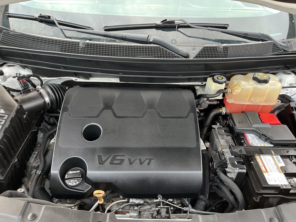 2018 Chevrolet Traverse LT 12
