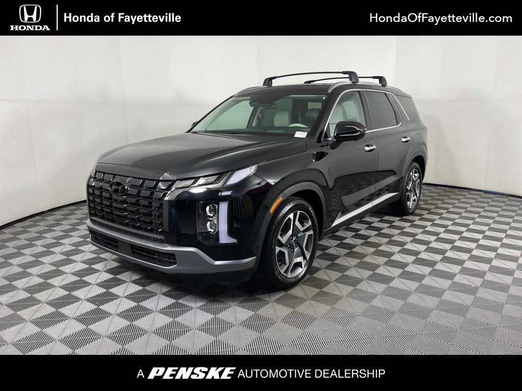 Thumbnail: 2024 Hyundai Palisade - 1