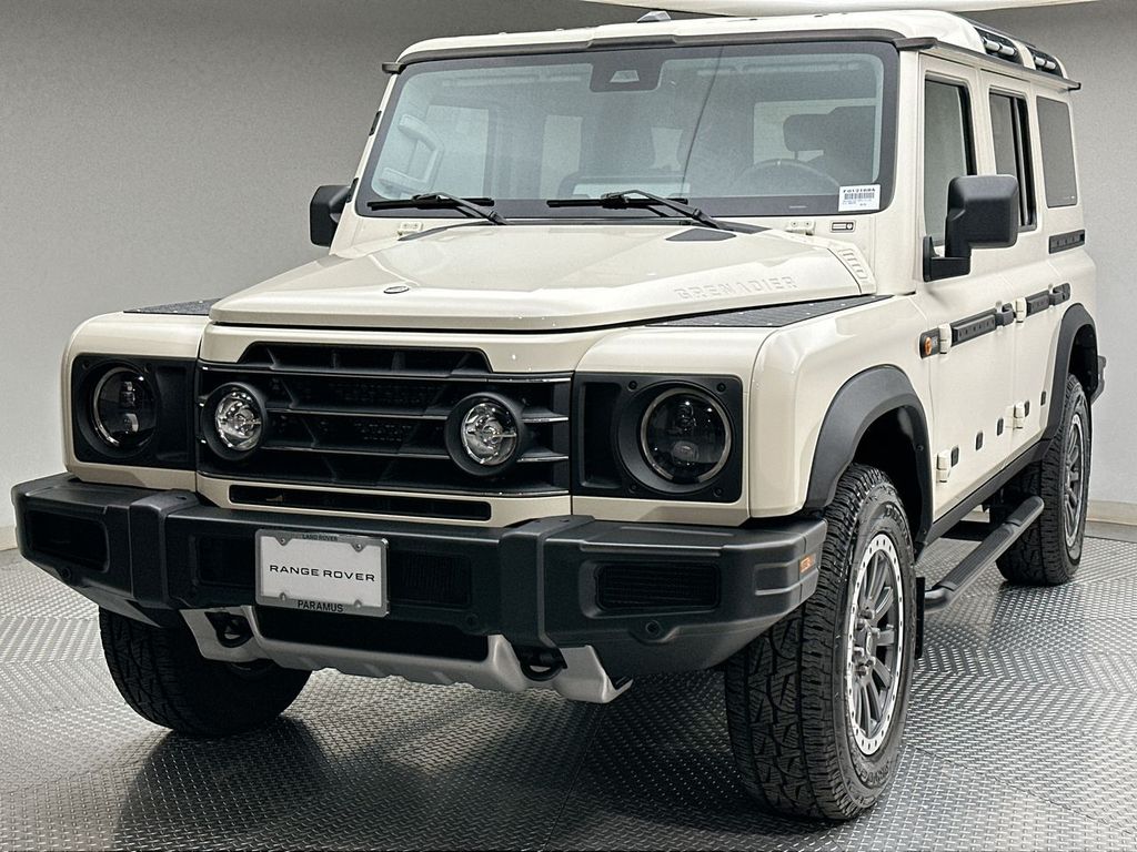 2024 INEOS Granadier Station Wagon  -
                  Paramus, NJ