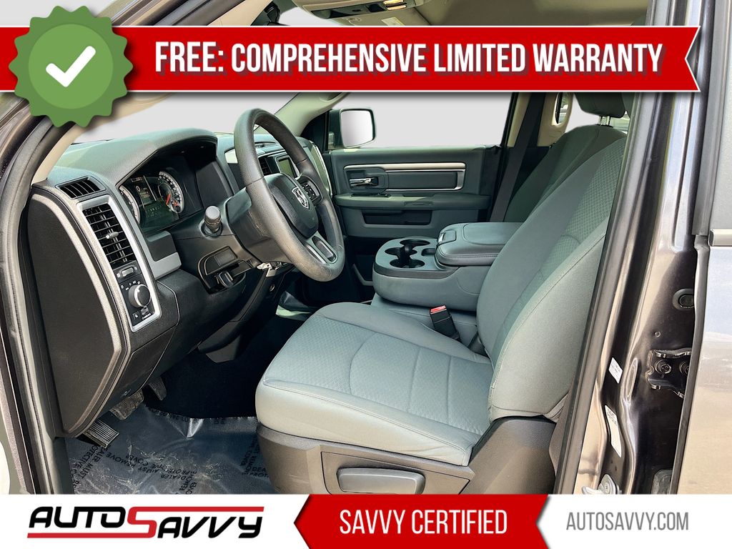 2019 Ram 1500 Classic SLT Gray at AutoSavvy Houston Southwest