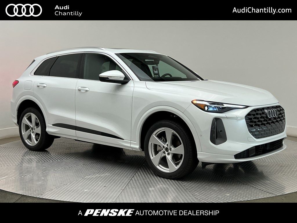 Thumbnail: 2025 Audi Q5 - 1