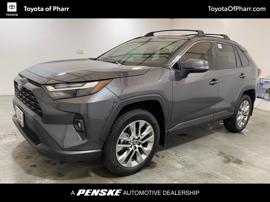 2024 Toyota RAV4 XLE Premium -
                Pharr, TX