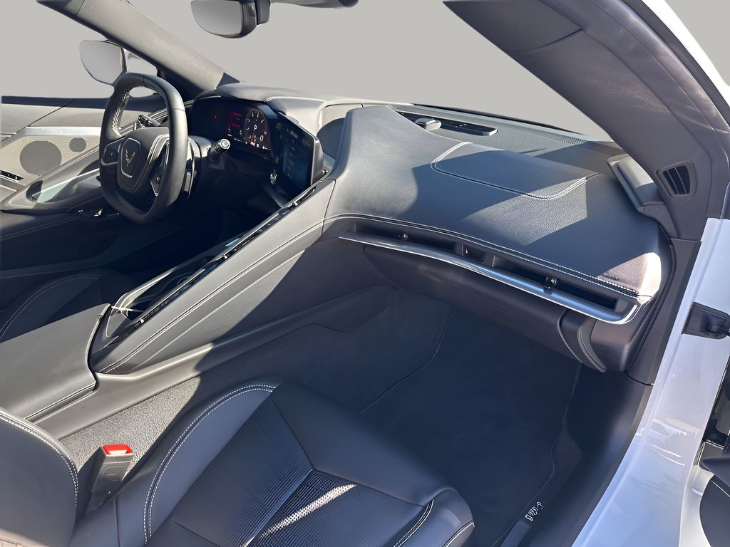 Used Car 2025 Chevrolet Corvette  Stingray For Sale Under $80,000 In Austin, Texas