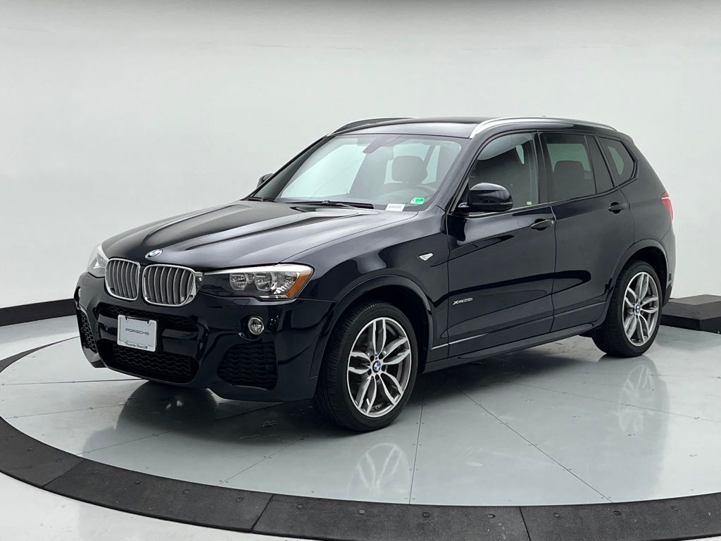 2015 BMW X3 xDrive28i -
                  Chantilly, VA