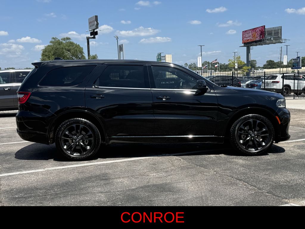 2022 Dodge Durango SXT - 3