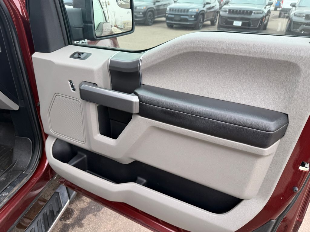 Used 2017 Brown Ford XLT image 72