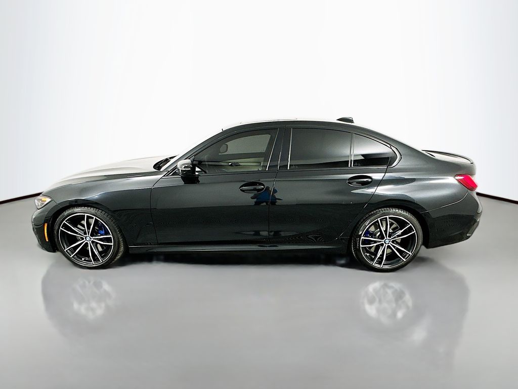 Thumbnail: 2020 BMW 3 Series - 8